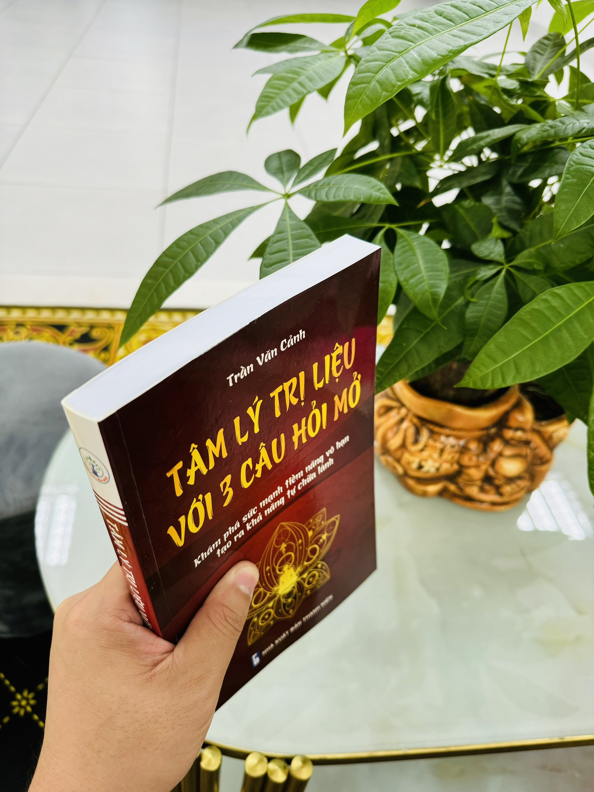 - Tâm Lý Trị Liệu Với 3 Câu Hỏi Mở