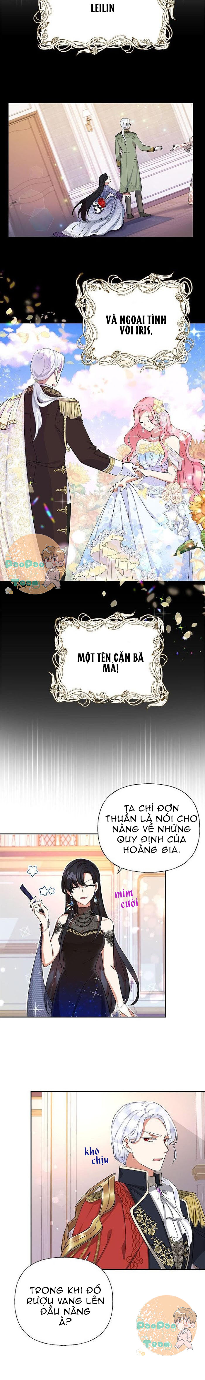 hôm nay ác nữ đã trở lại chapter 1.2 6