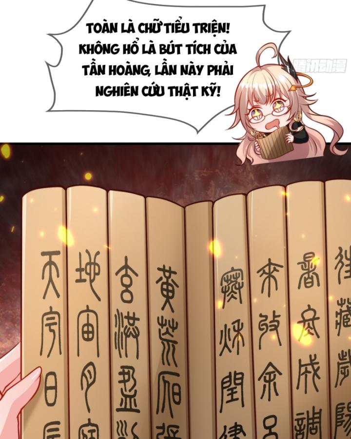 tần hoàng quay về! ta chính là tiên đế vạn cổ chapter 5 51