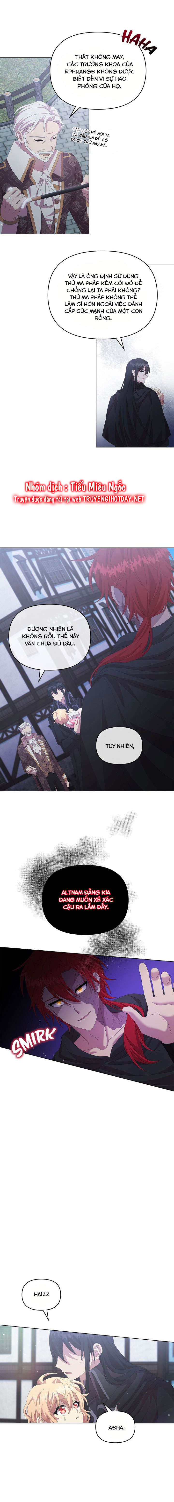 giải mã bí mật về anh ta chapter 20 9