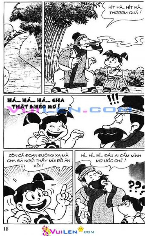 thần đồng đất việt chapter 165 15