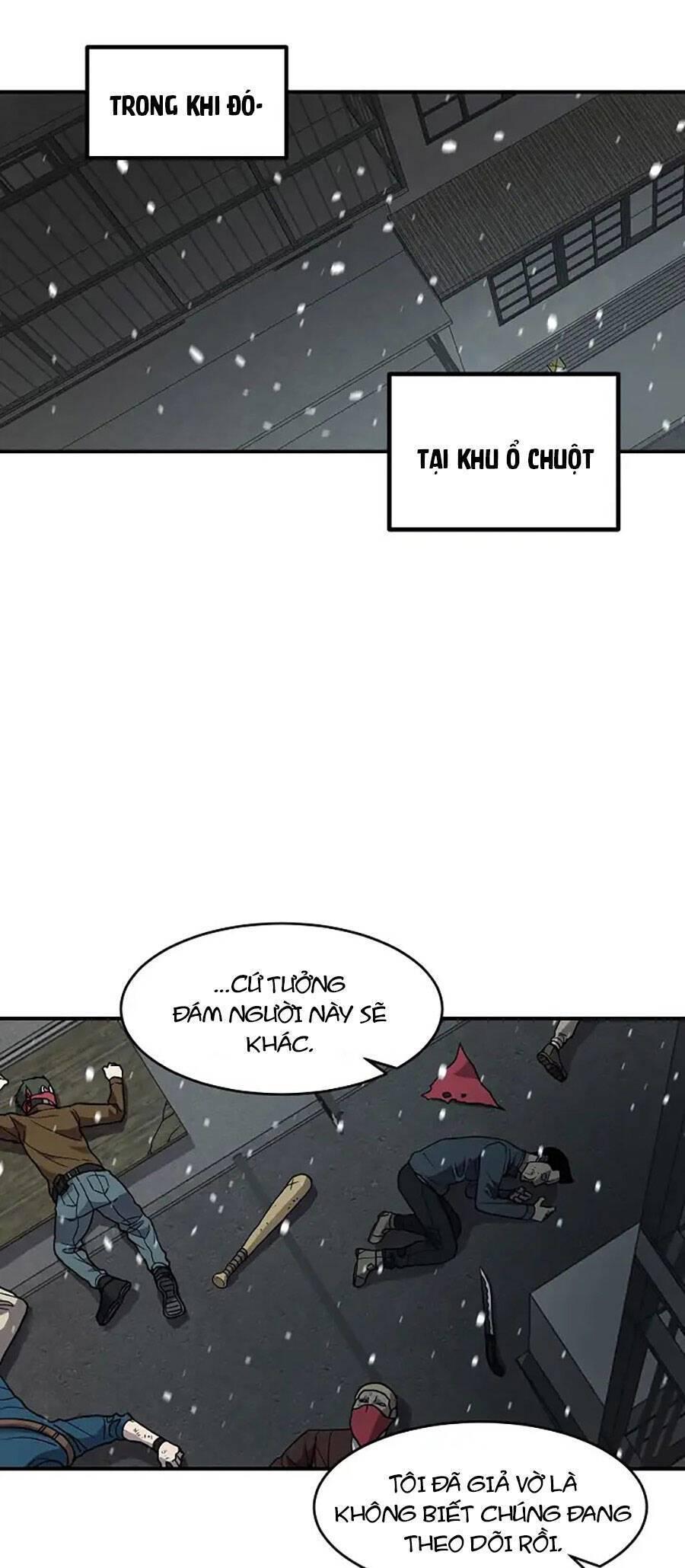 shaman - pháp sư chapter 51 46