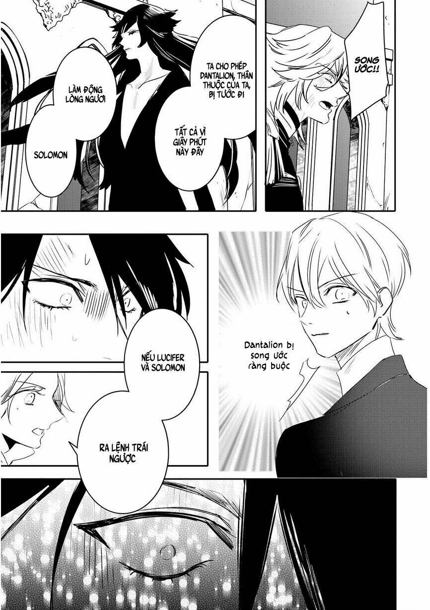 phong ấn triệu hồi ác quỷ dantalion chapter 92 19