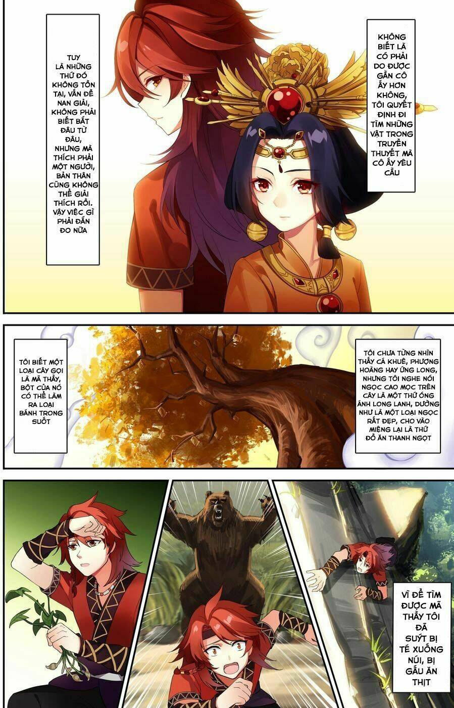 băng hoại 3rd chapter 16 7