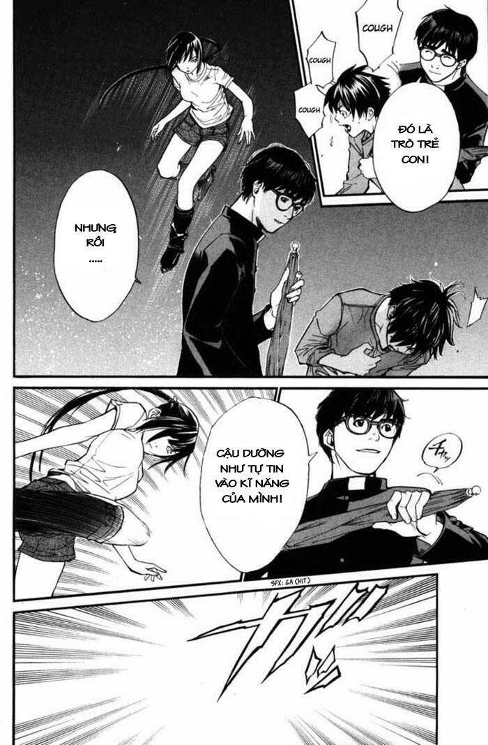 alive - the final evolution chapter 23 11