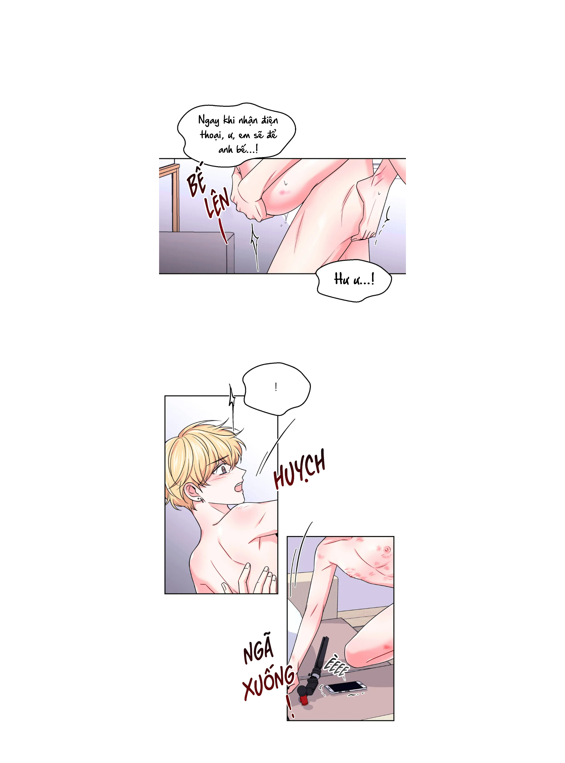 kinh nghiệm cảnh nóng chapter 63 11