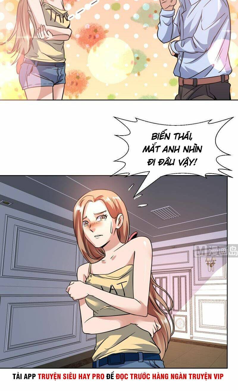 không phải ngón tay vàng chapter 94 12