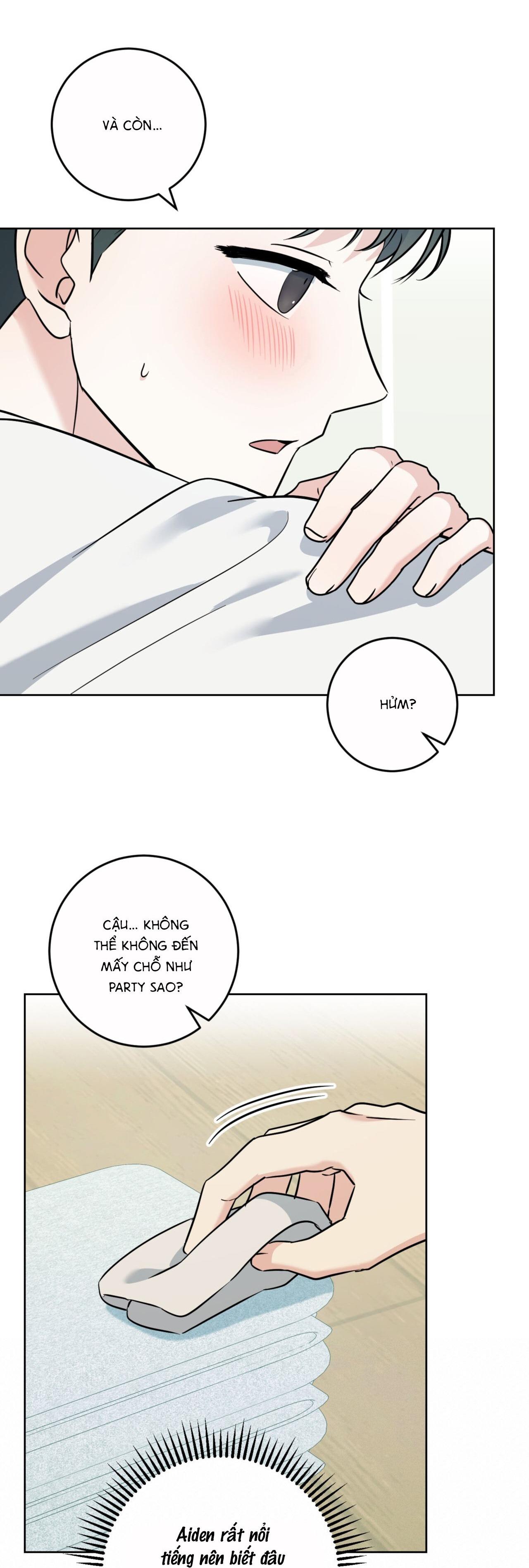 khu rừng tĩnh lặng chapter 25 8