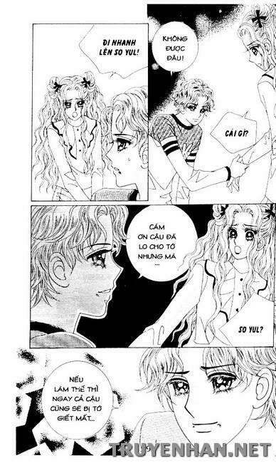 bạn trai tôi là ma cà rồng chapter 89 13