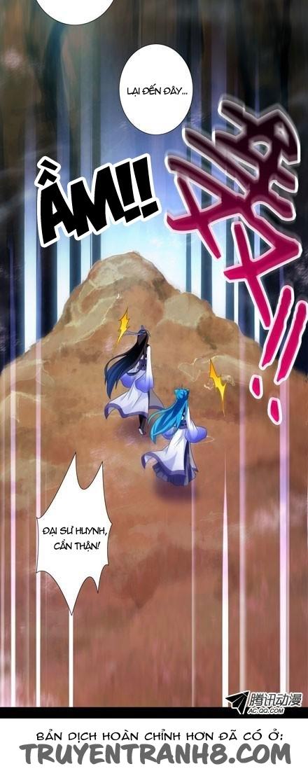 đầu óc đại sư huynh của ta rất đen tối chapter 35 6