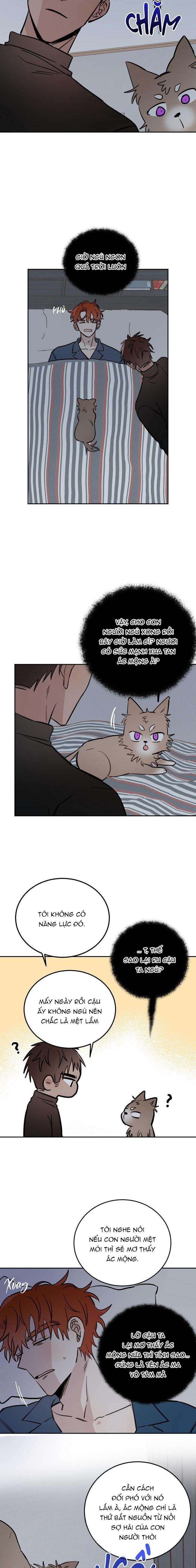 ác ma giữa ngã tư đường chapter 29 4