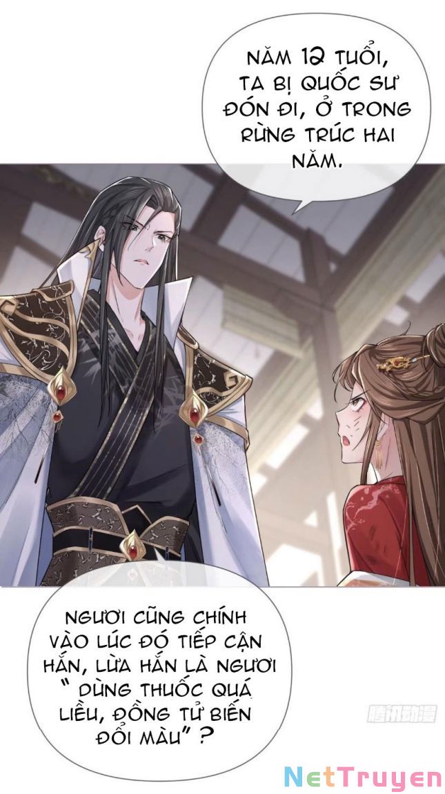 nhập mộ chi thần chapter 23 23