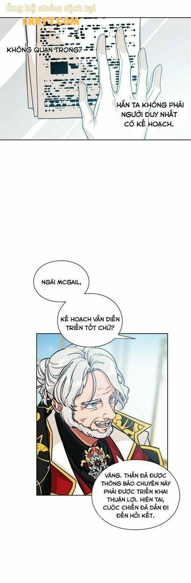 nữ hoàng ngoại khoa chapter 74 8