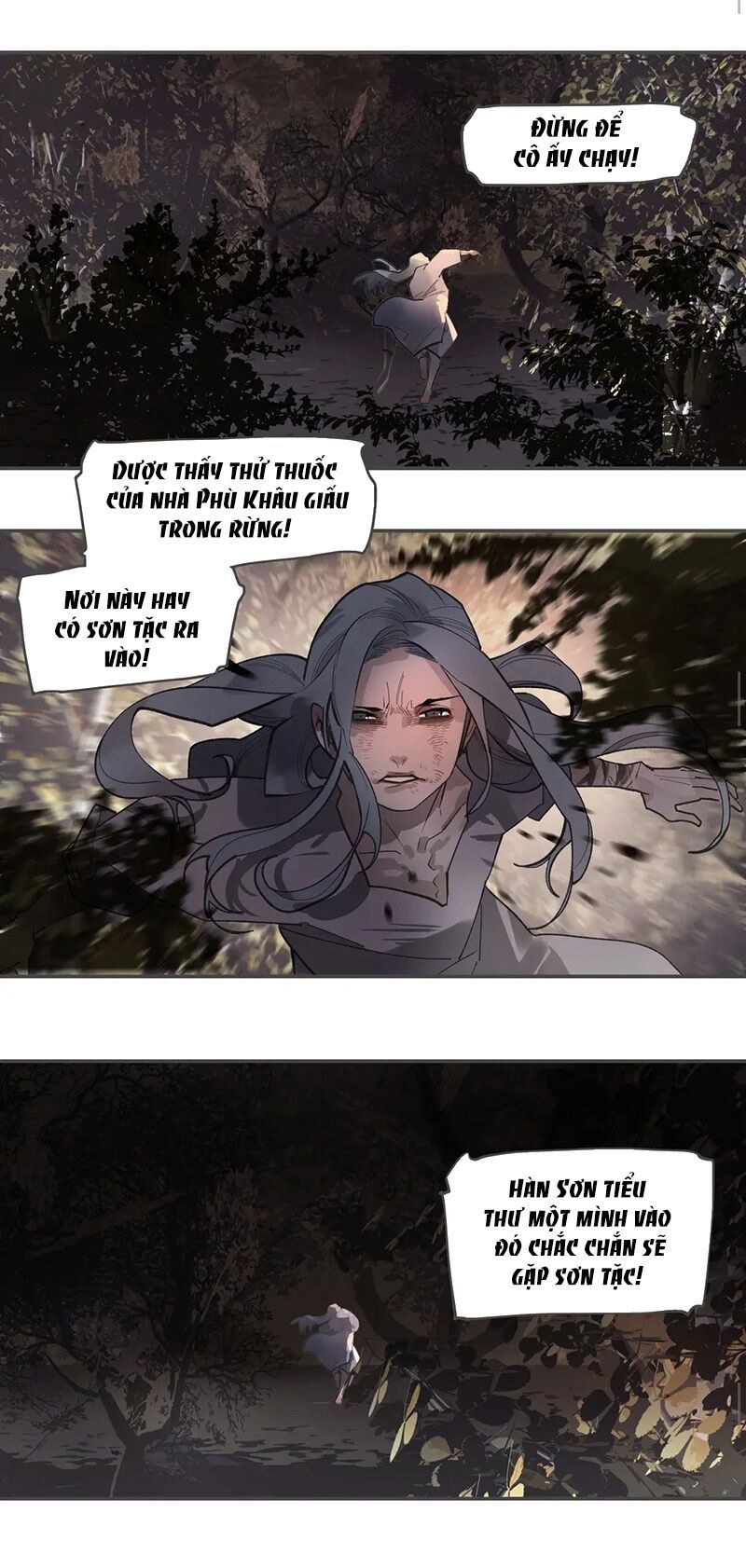 nhất đại linh hậu chapter 119.2 16