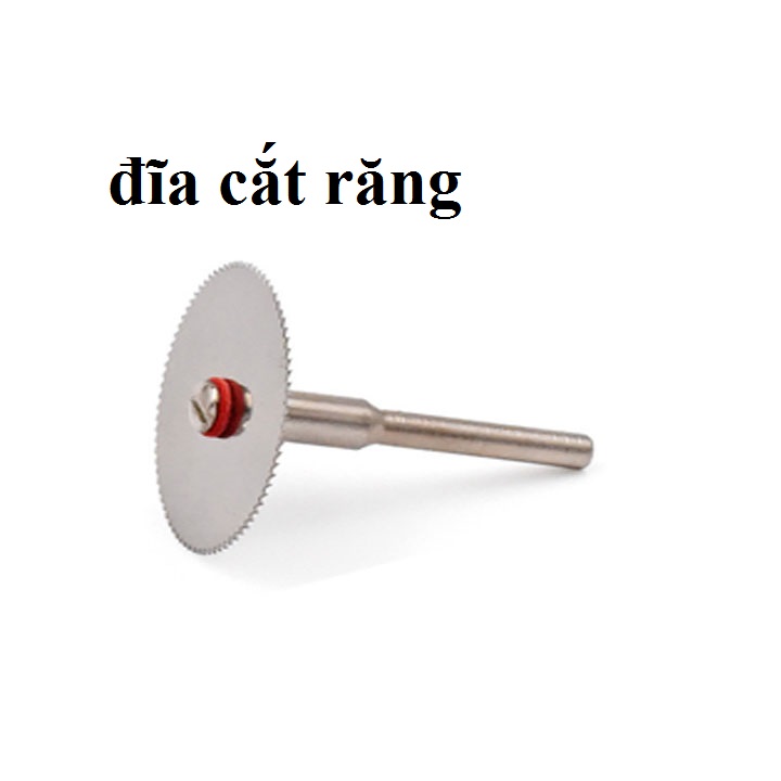 Mũi mài khắc phay khoét gỗ sử dụng thép HSS chân cốt 3mm dùng cho máy khoan mài khắc