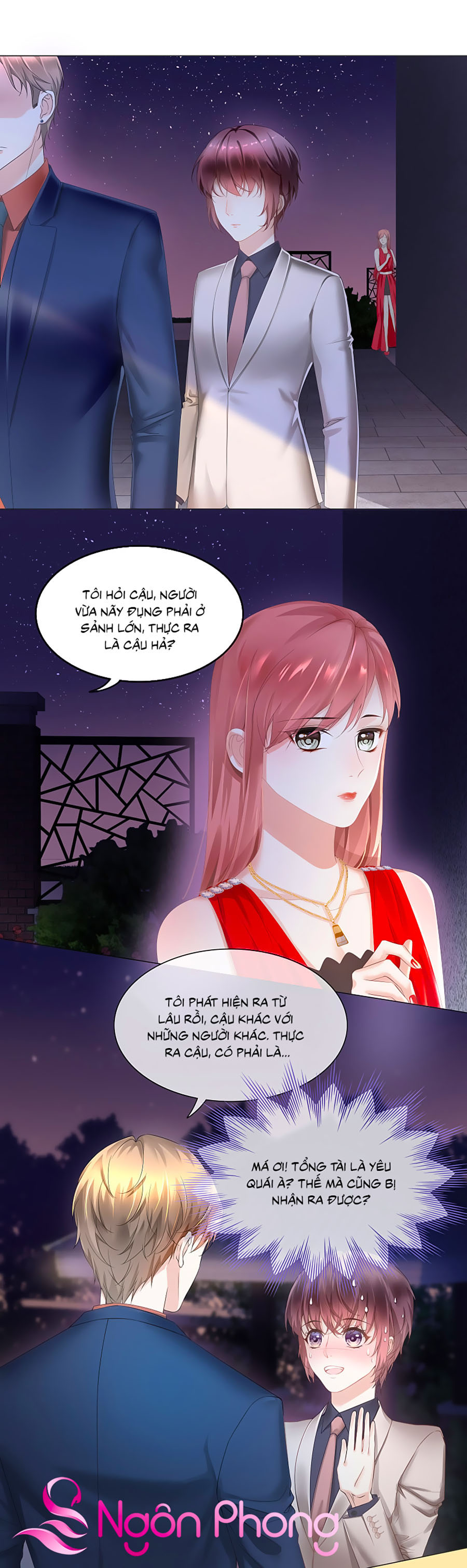 ma vương sau bộ vest: tổng tài khó chiều cưa không nổi chapter 45 4