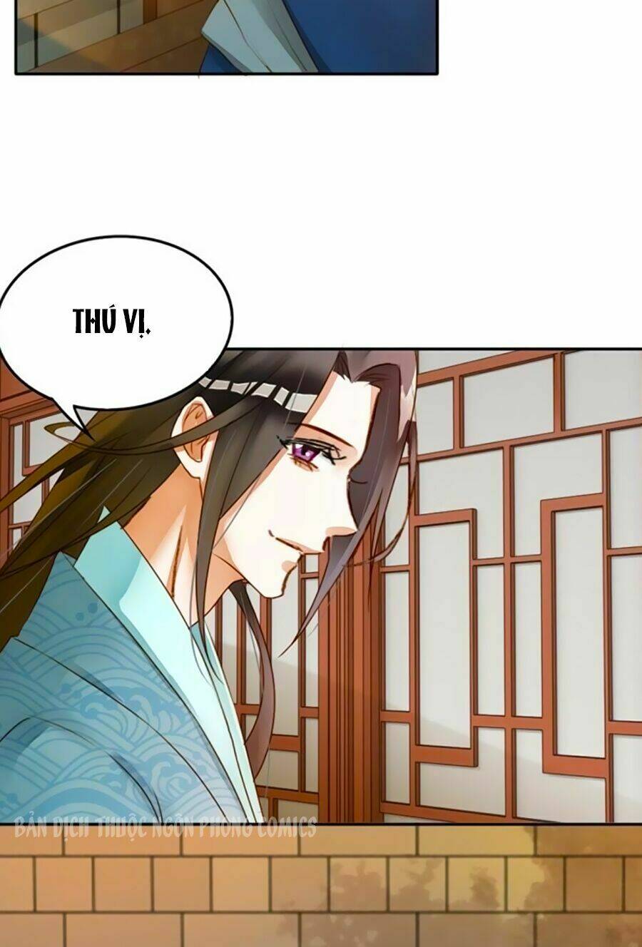 thần nữ thái năng liêu chapter 3 29