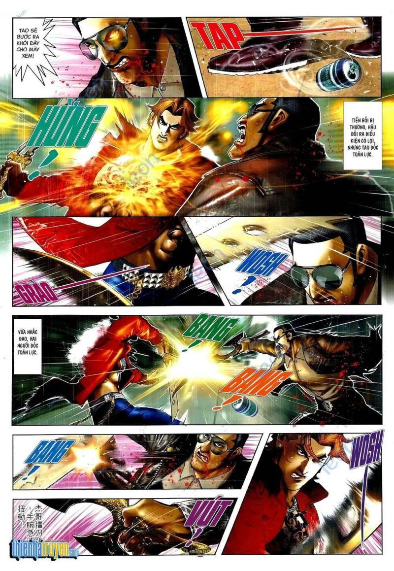 hỏa vũ diệu dương chapter 671 11