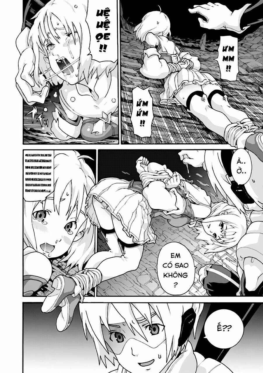 fps - trò chơi hỗn loạn chapter 2 17