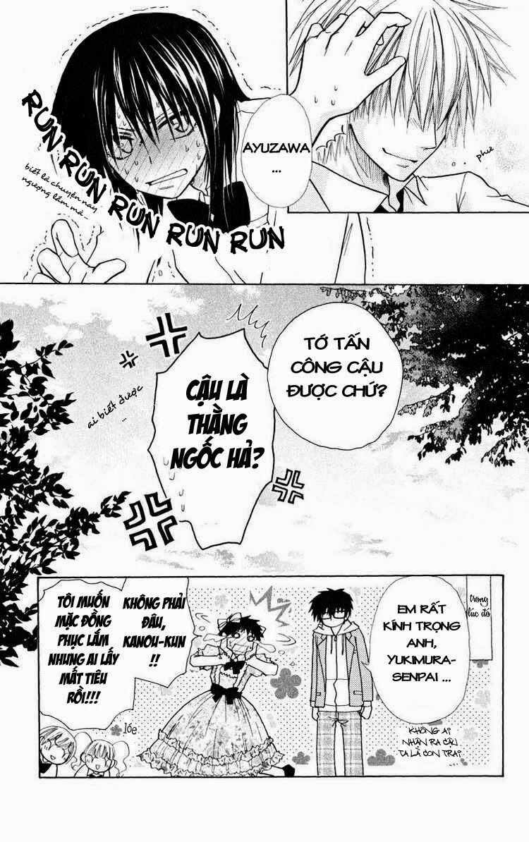 khi sếp là hầu bàn chapter 17 33