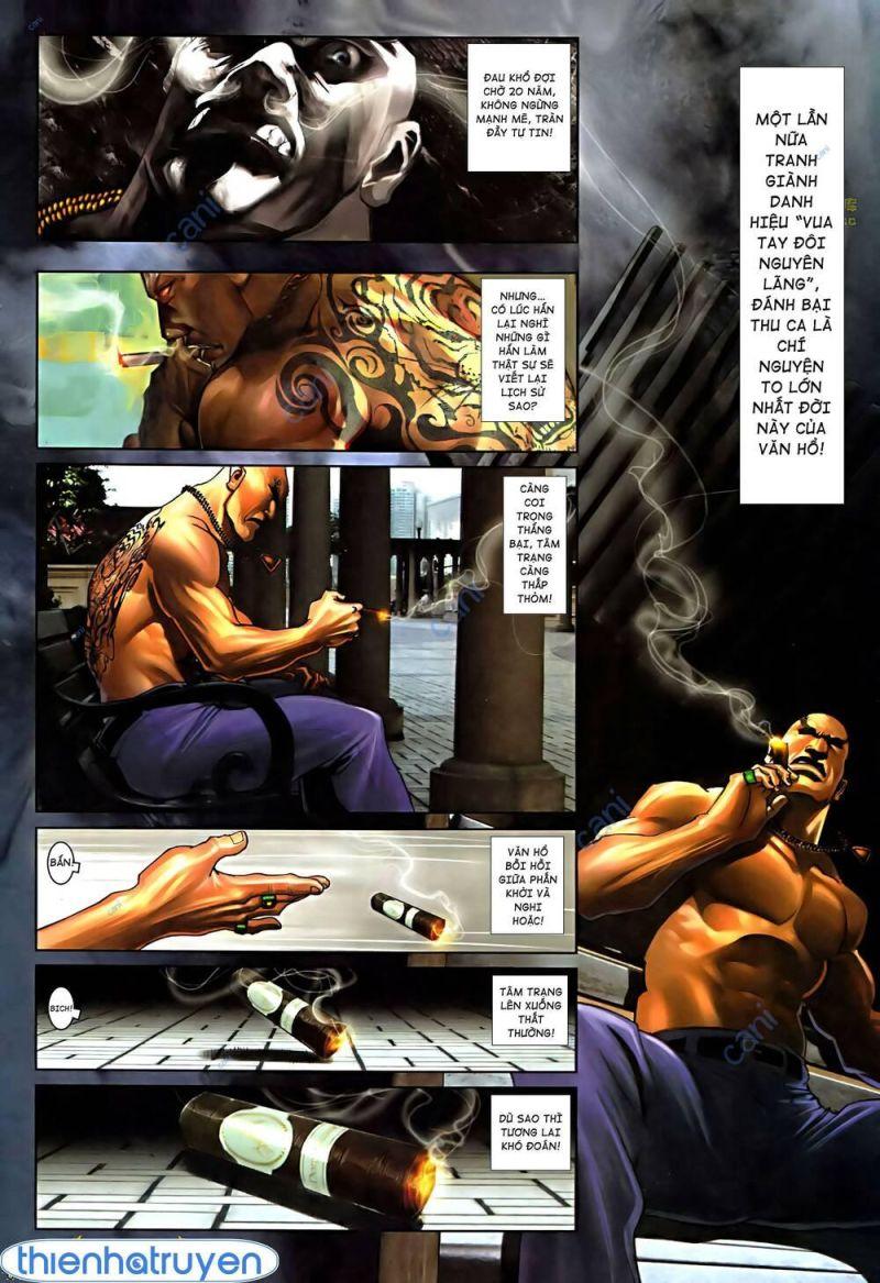 hỏa vũ diệu dương chapter 510 21