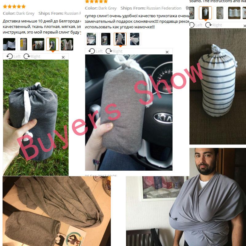 Egmao Em Bé Sling Cho Trẻ Sơ Sinh Mềm Mại Cho Trẻ Sơ Sinh Bọc Thoáng Khí Bọc Hipseat Cho Con Bú Sinh Thoải Mái Điều Dưỡng Da