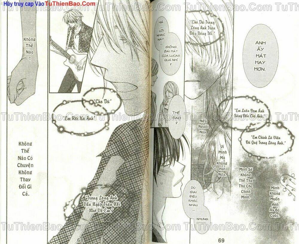 dũng cảm để yêu em chapter 4 35