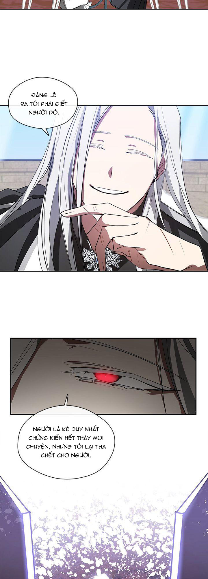 không thể thoát khỏi nhân vật phản diện chapter 15.2 7
