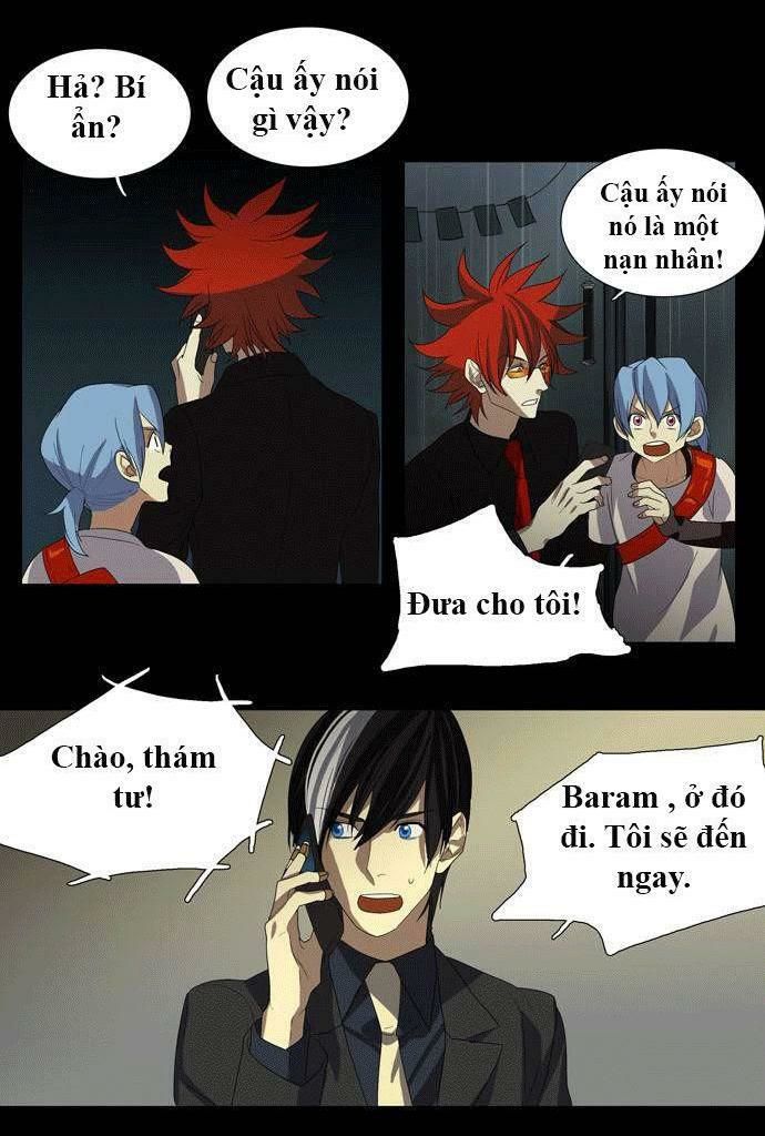 si mun - người giao tiếp với linh hồn chapter 26 60