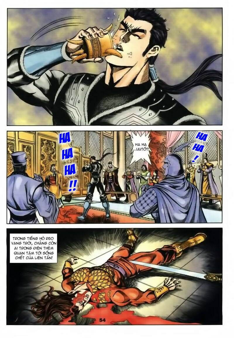 tầm tần ký chapter 12 23