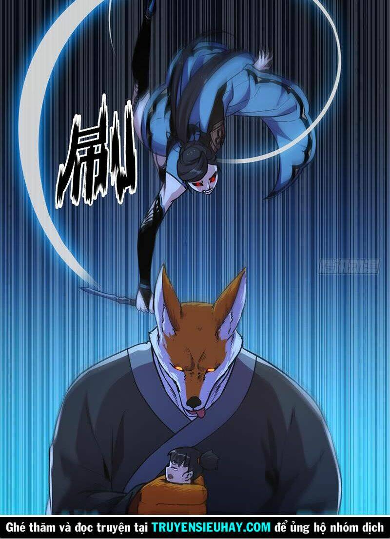đừng cản ta tu tiên chapter 33 6