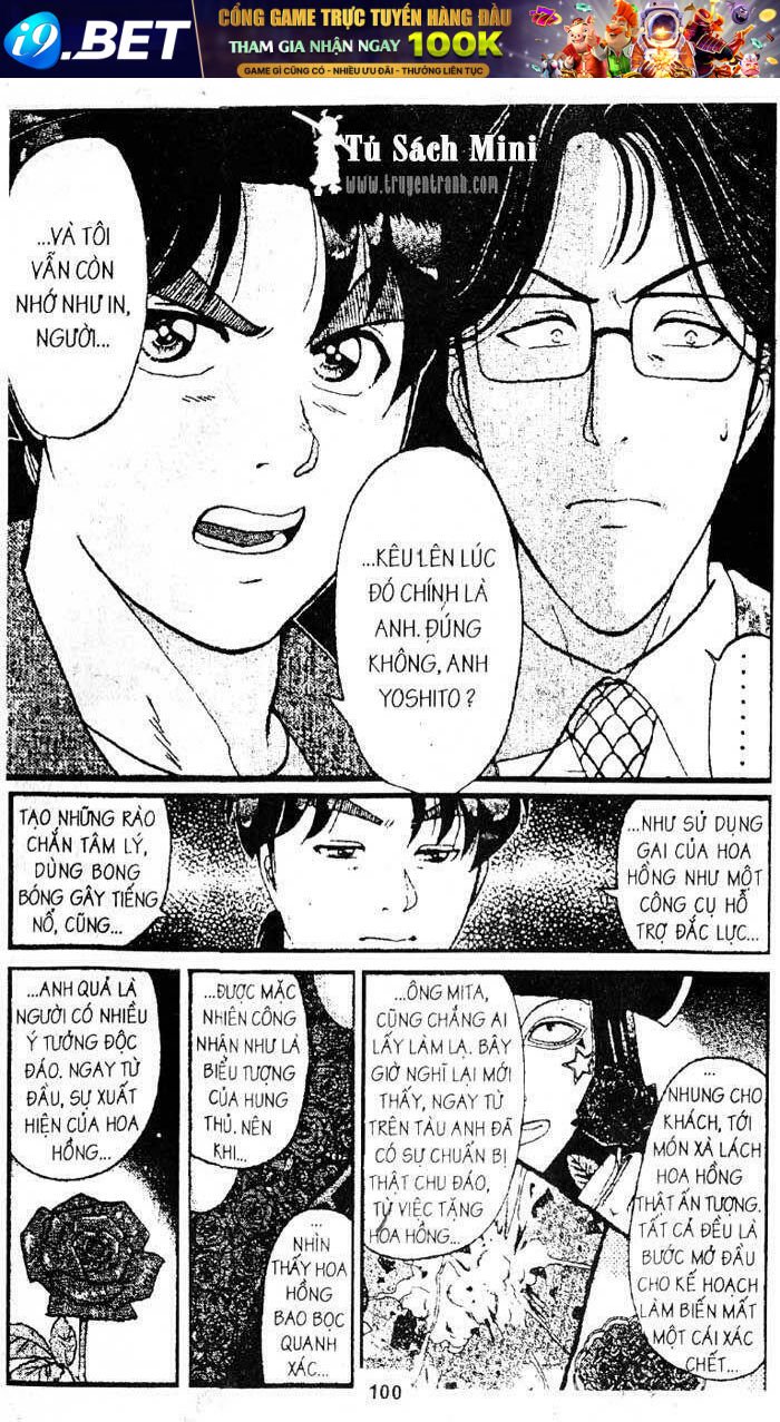 thám tử kindaichi (bản đẹp) chapter 159 16