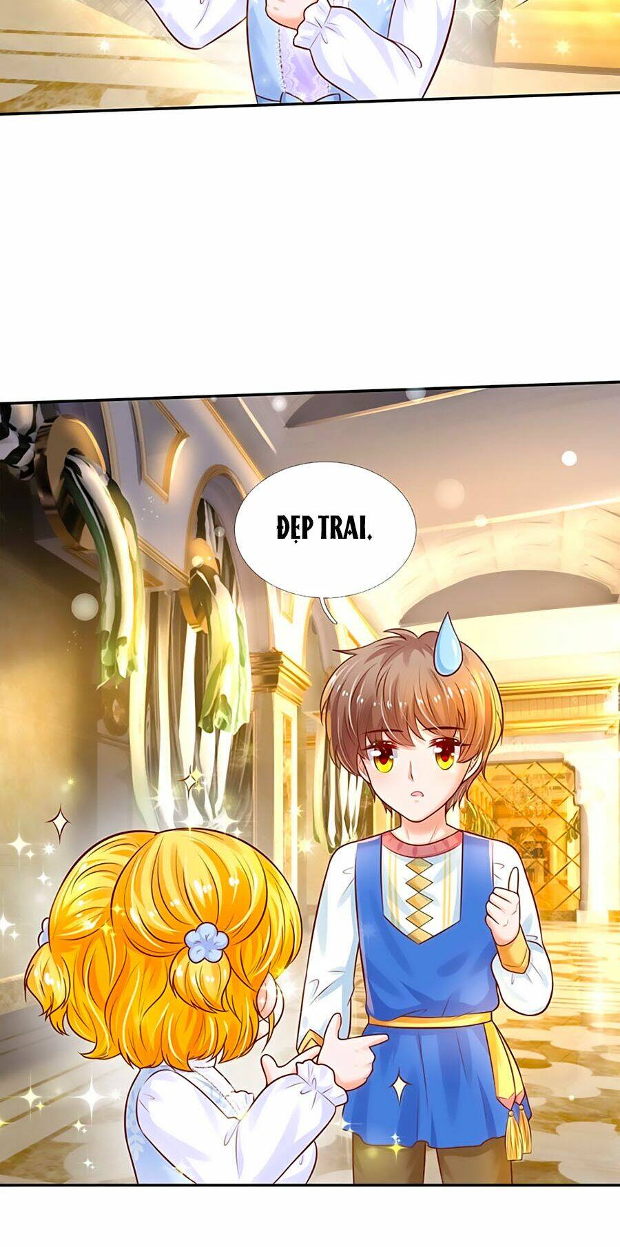 bỗng một ngày trở thành con gái nhà vua chapter 292 23