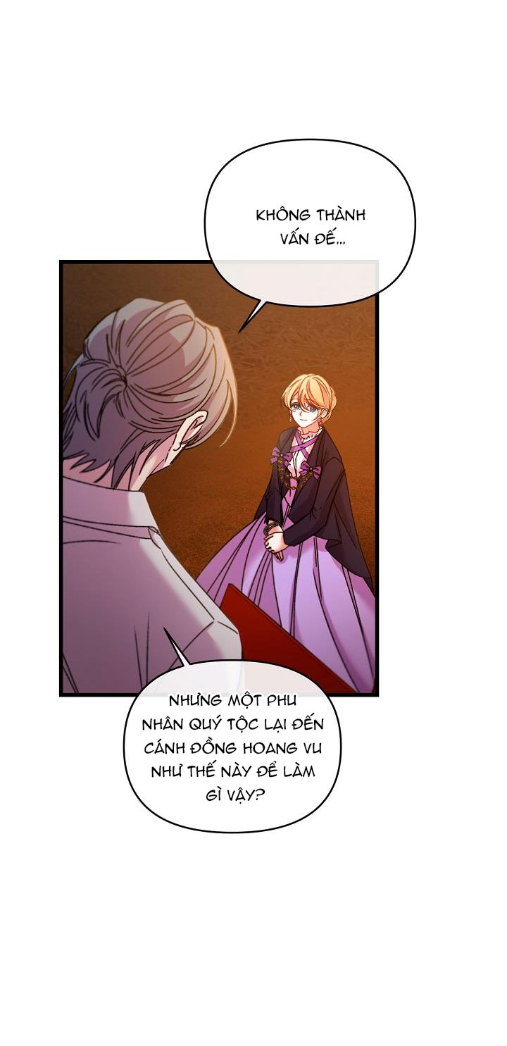 vị hôn thê của kẻ săn mồi chapter 27 31