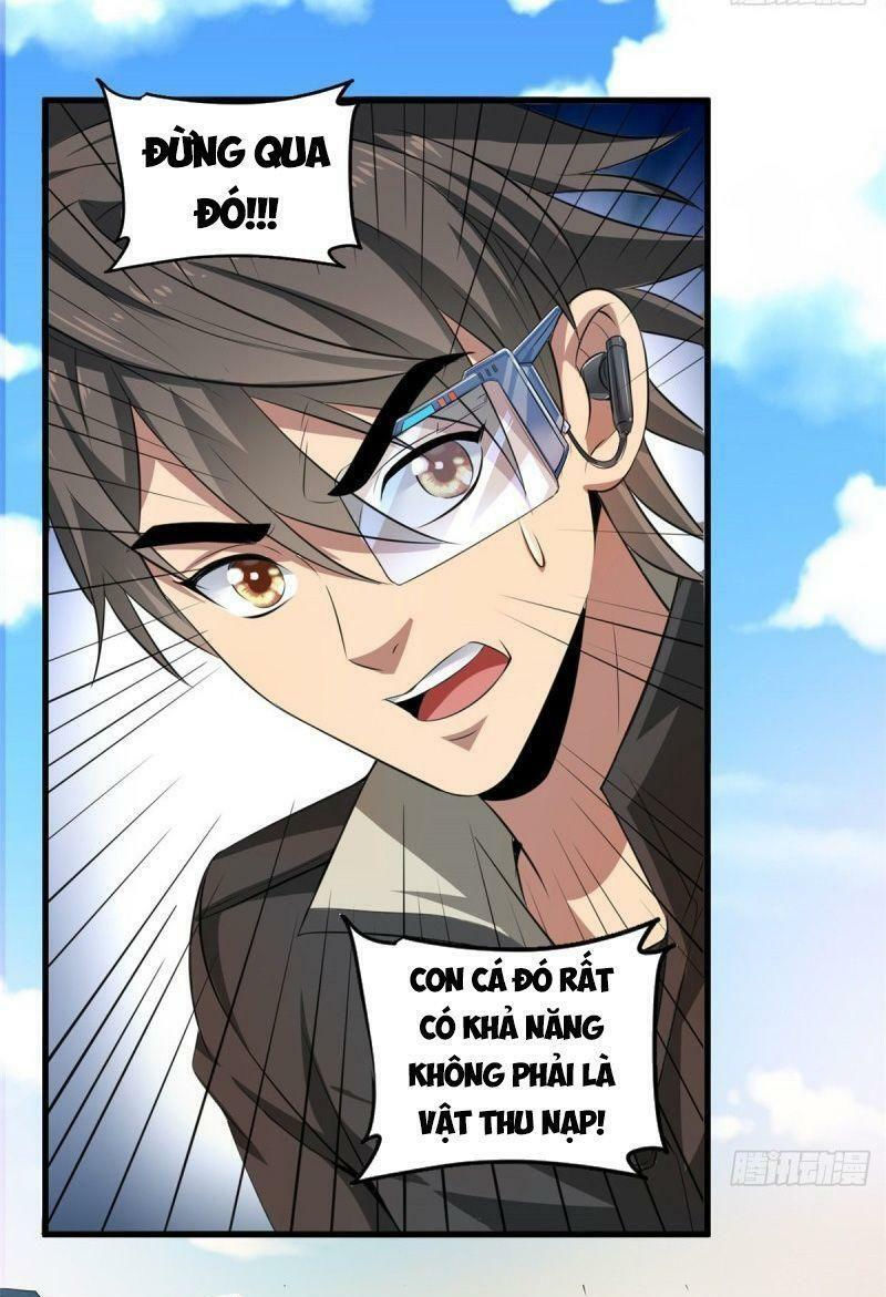 xã lam bạch chapter 39 28