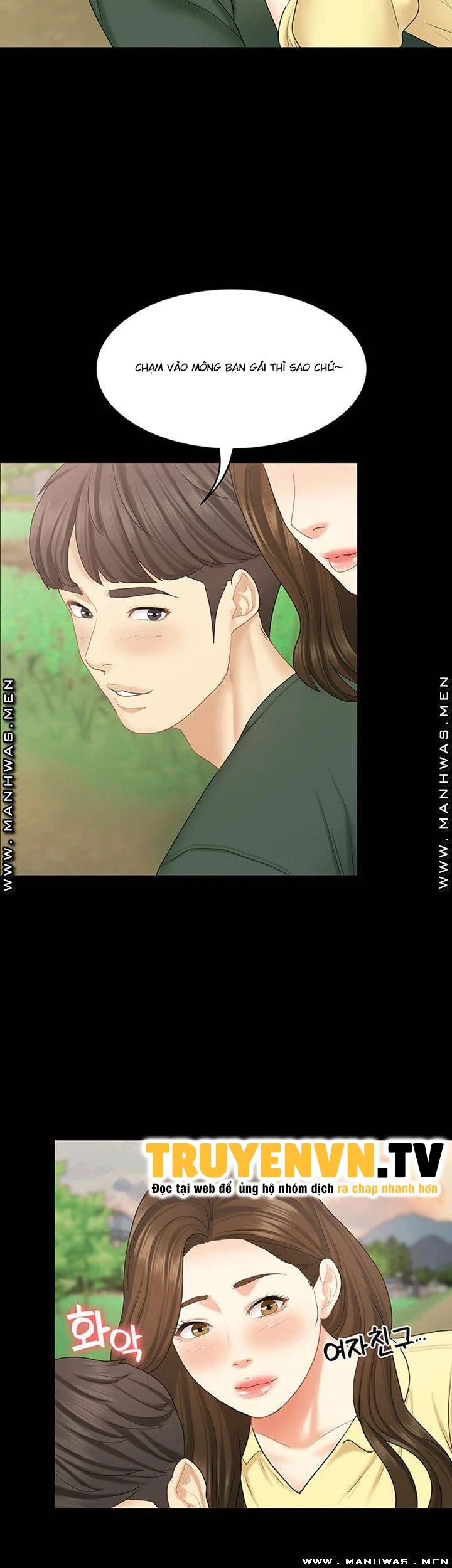 cô ấy là em gái tôi nhưng không sao chapter 34 42