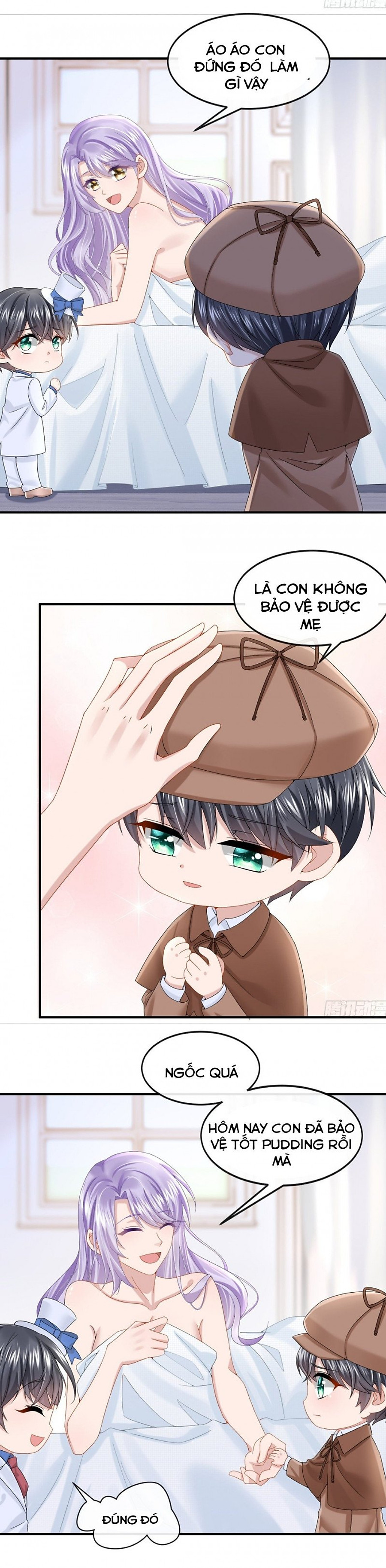 manh bảo của tôi là liêu cơ chapter 16.5 1