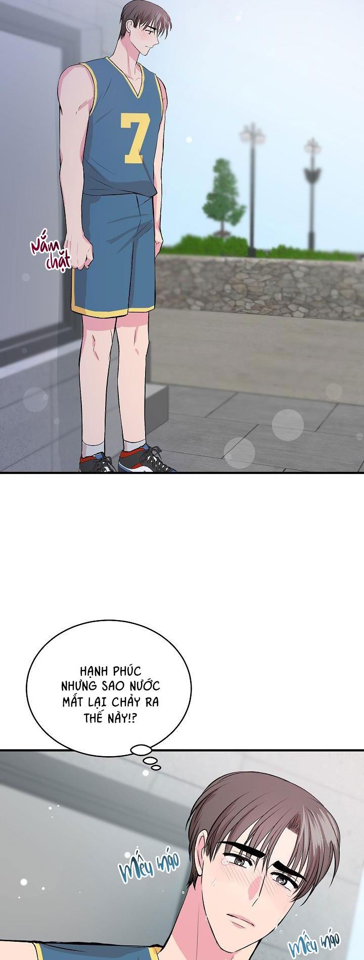 mặc dù nó hơi nhỏ nhưng hãy yêu anh đi chapter 21 9