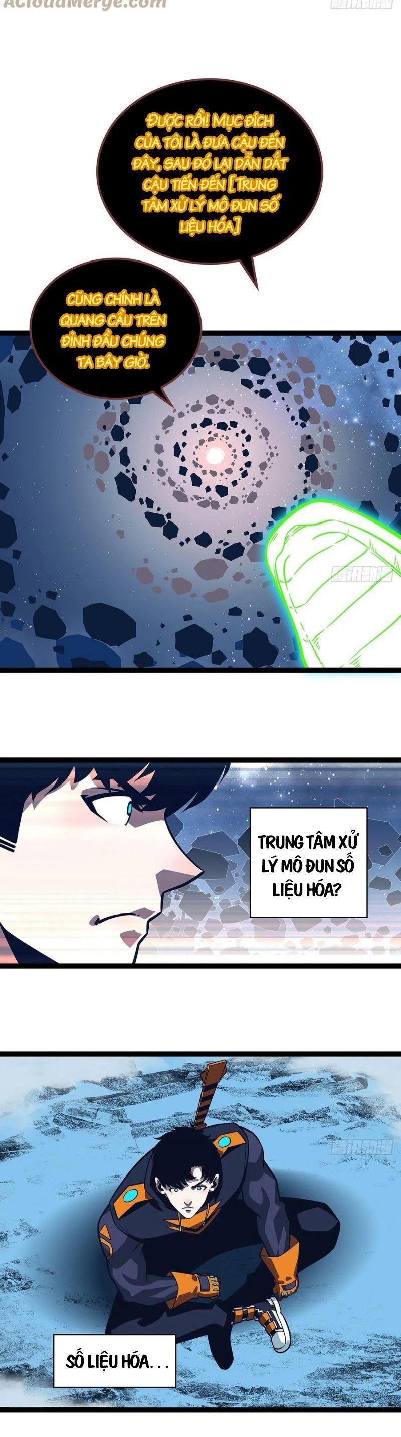 đi lên từ việc chơi game ngiêm túc chapter 63 4