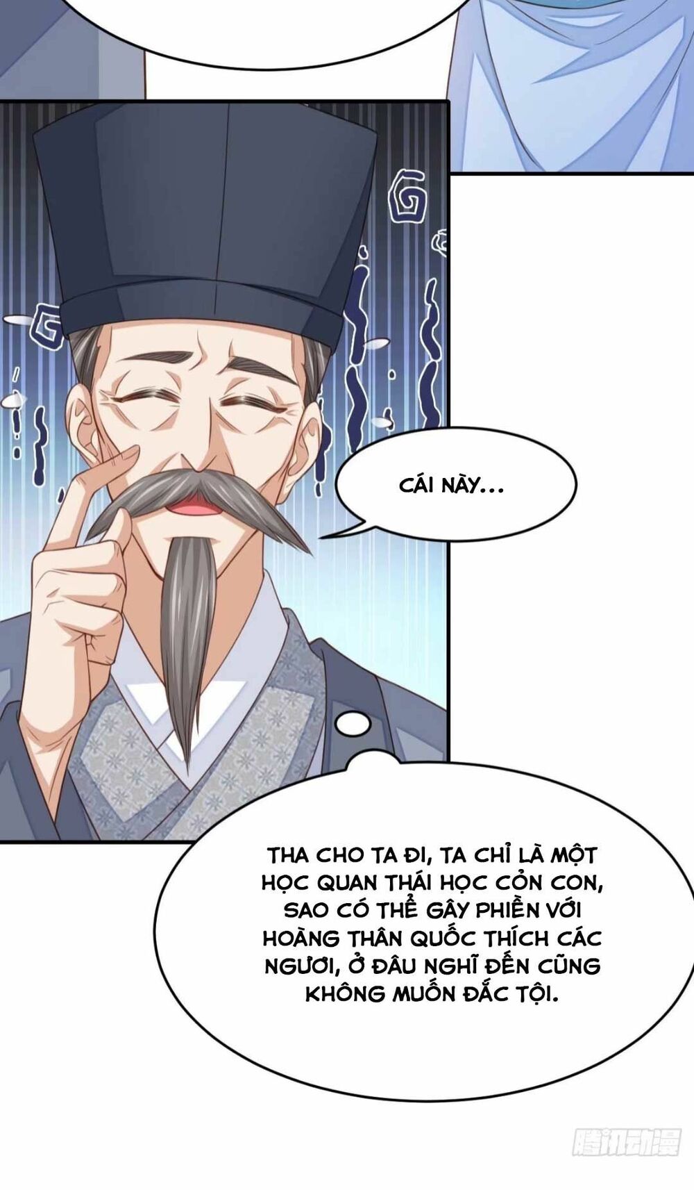 thuần hóa ba ba bạo quân chapter 23 8