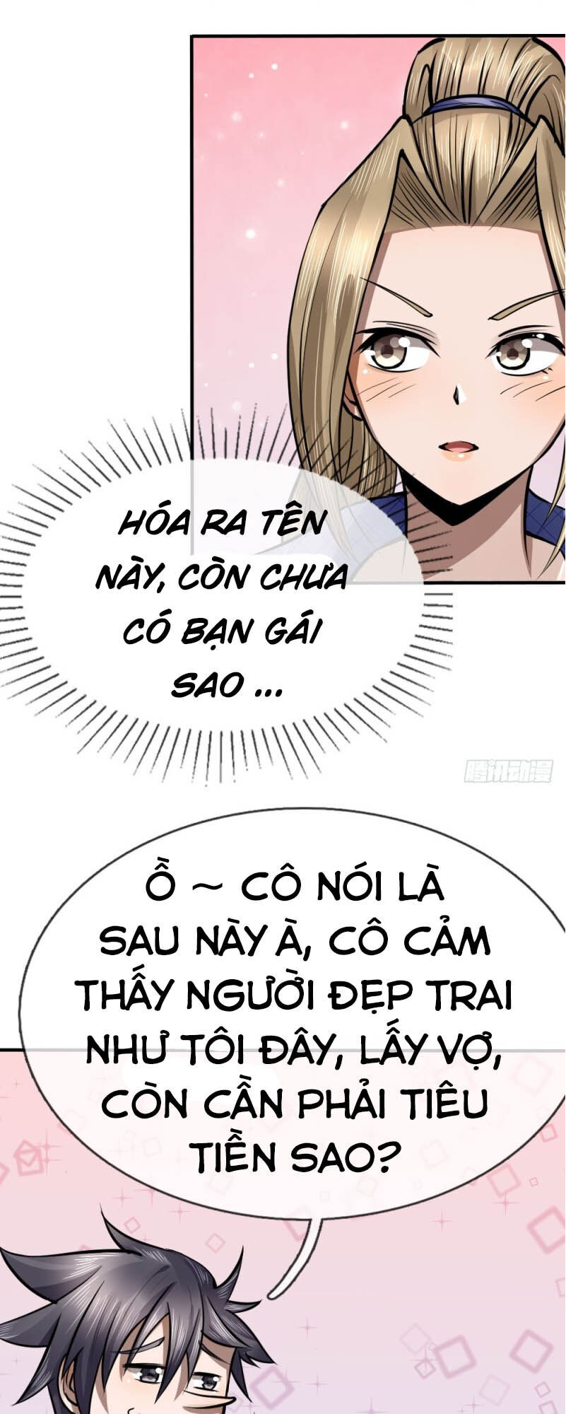 tuyệt thế binh vương chapter 83 13