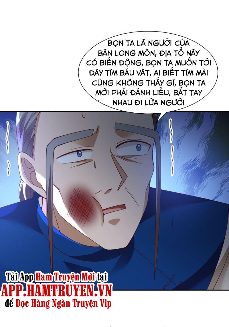 trên người ta có một rồng chapter 366 15