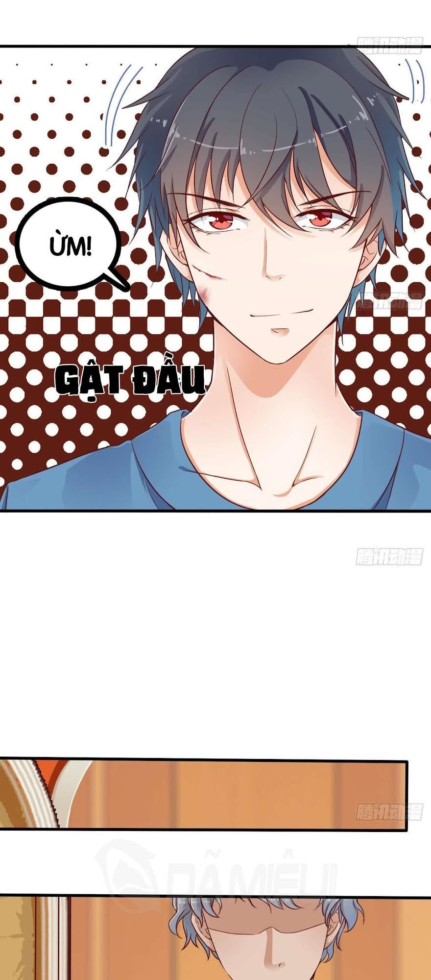 địa phủ khai phá thương chapter 28 24