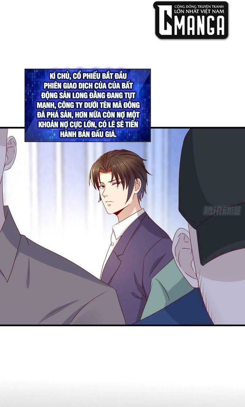 vua đầu tư mạnh nhất chapter 25 26