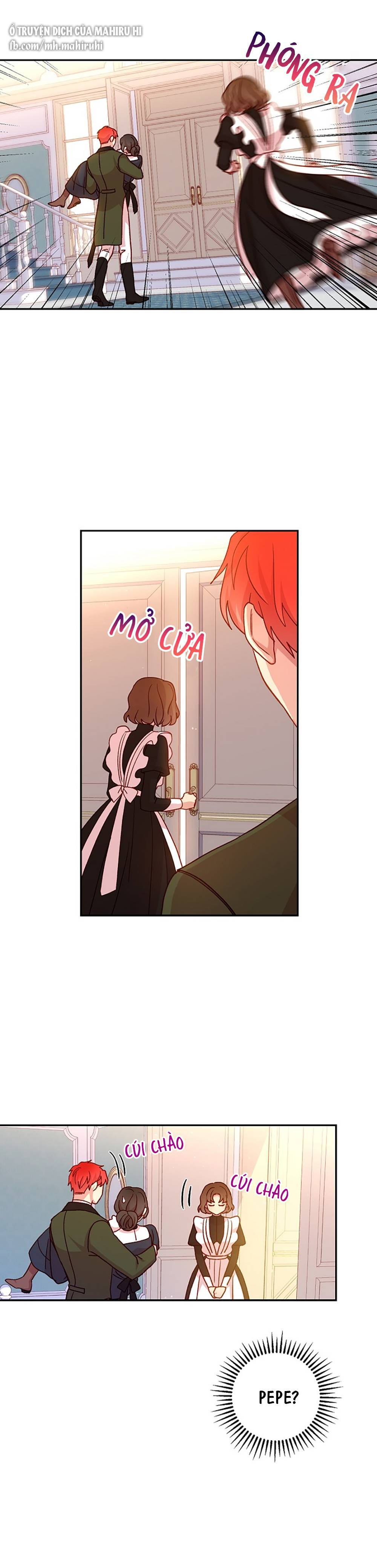 sống sót dưới thân phận hầu nữ chapter 43 14