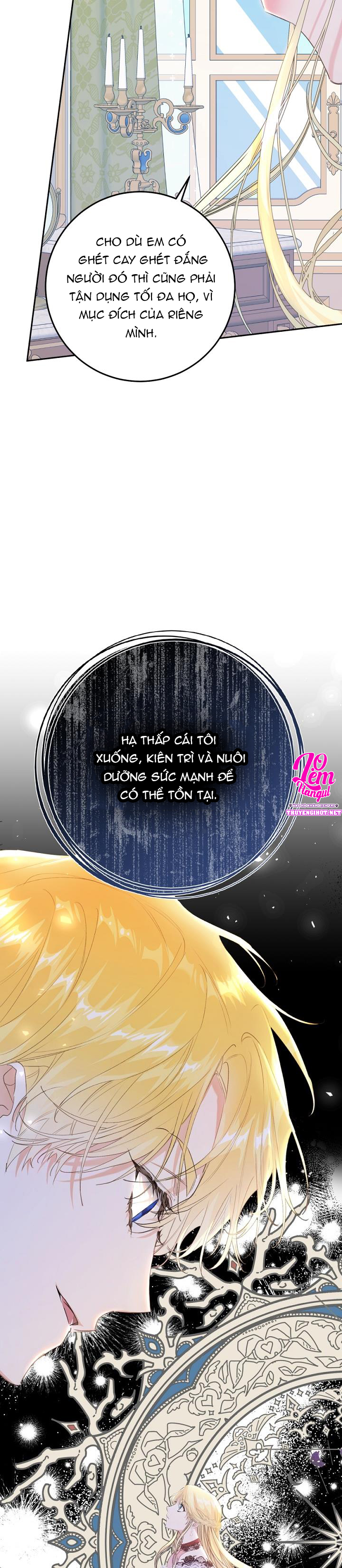 con rối ác nữ marionette chapter 42 20