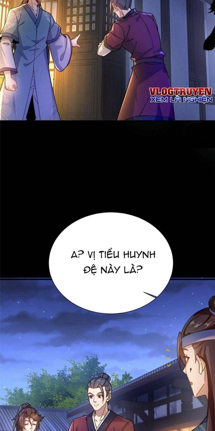 võ thánh này cũng quá khẳng khái chapter 2 5
