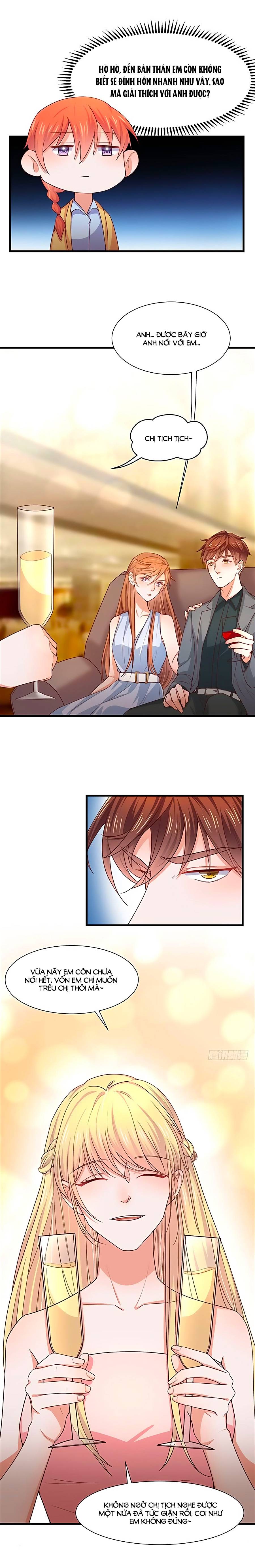 nhật ký báo thù của thiên kim hai mặt chapter 26 2