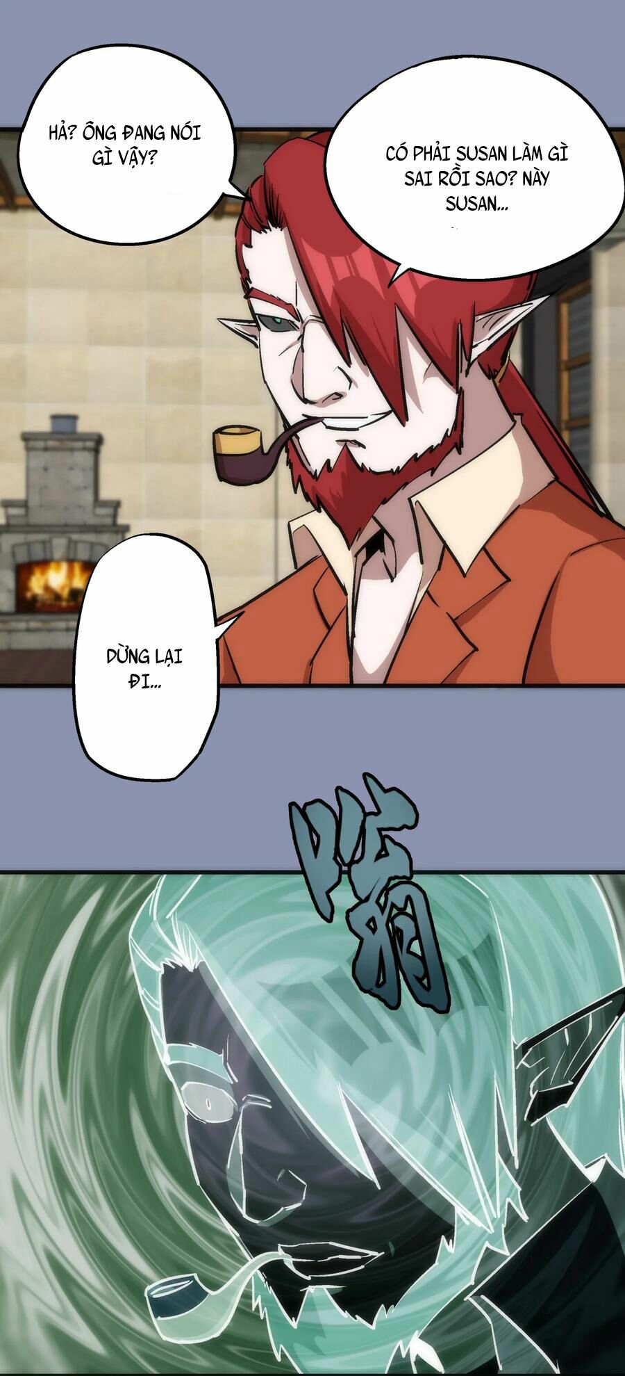 tôi không phải quỷ vương chapter 43 31