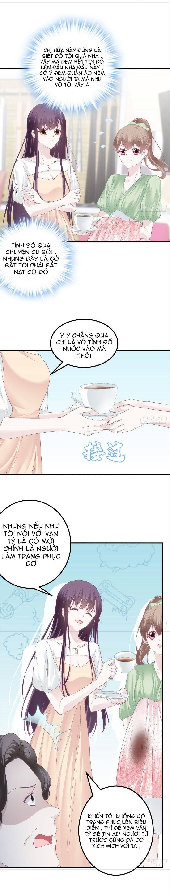 trọng sinh về chinh phục tổng tài chapter 18 6